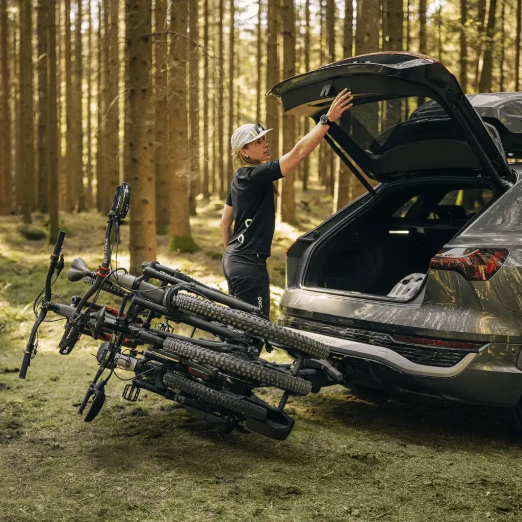 Thule Fietsdrager